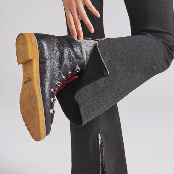 NWT Anthropologie Maeve Sabine Pull-On Flare Pant - Picture 3 of 12